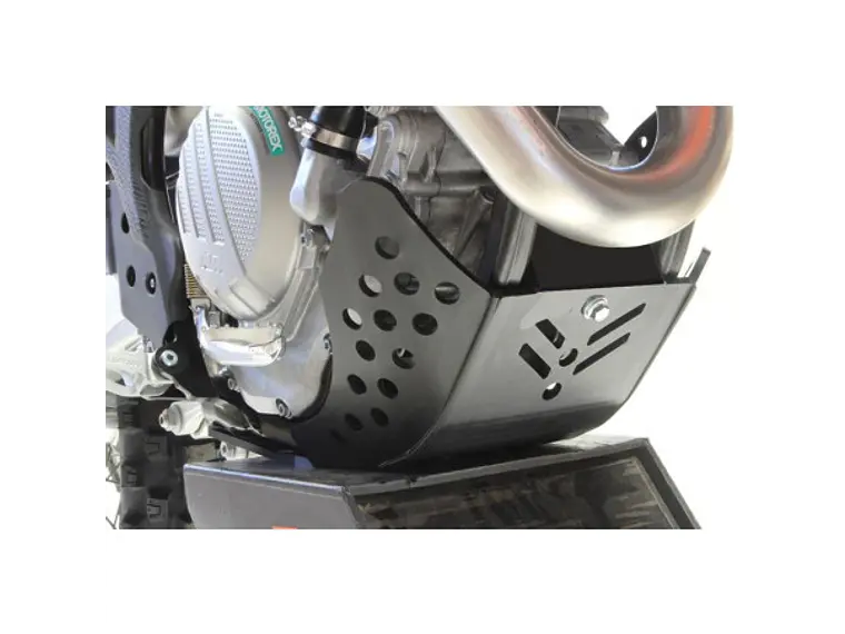 Proteção de Carter Enduro Pe-hd 6mm - Gas Gas Gas-gas EX250F / EX350F / MC250F 2021-2023 3