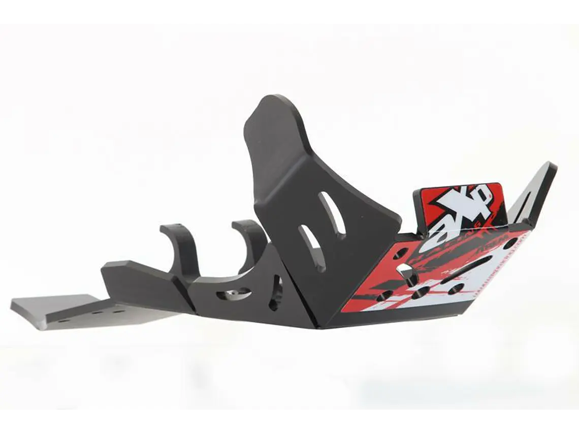 Proteção de Carter Xtrem AXP Pe-hd 8mm - Gas Gas EC250F/EC350F Gas-gas EC250F / EC350F 2021-2023 1