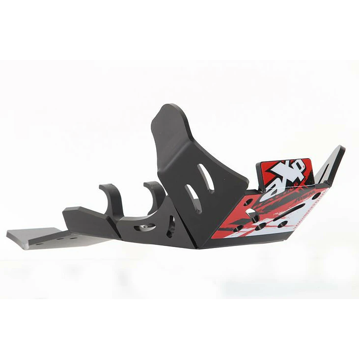 Proteção de Carter Xtrem AXP Pe-hd 8mm - Gas Gas EC250F/EC350F Gas-gas EC250F / EC350F 2021-2023 1
