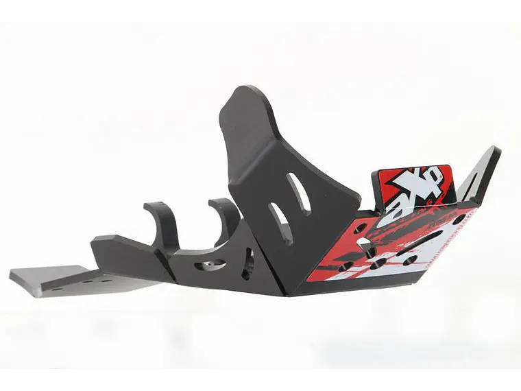Proteção de Carter Xtrem AXP Pe-hd 8mm - Gas Gas EC250F/EC350F Gas-gas EC250F / EC350F 2021-2023 1