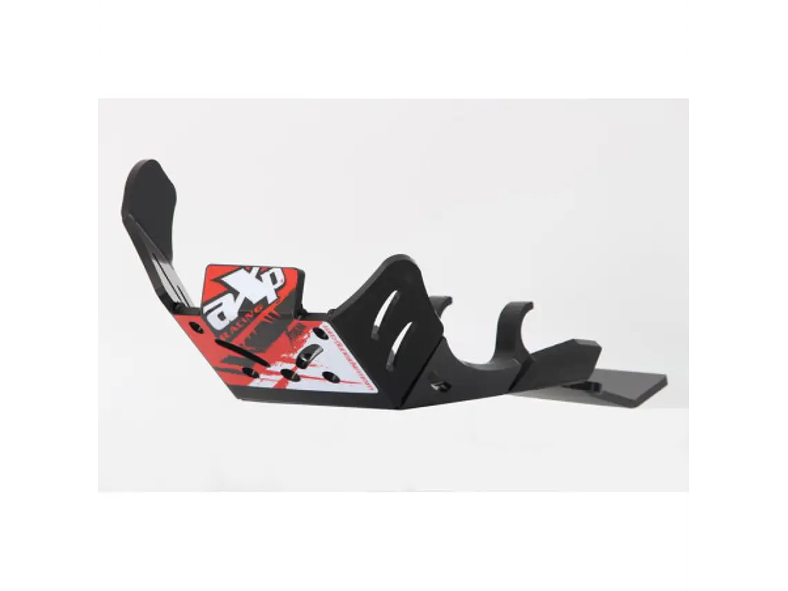 Proteção de Carter Xtrem AXP Pe-hd 8mm - Gas Gas EC250F/EC350F Gas-gas EC250F / EC350F 2021-2023 3