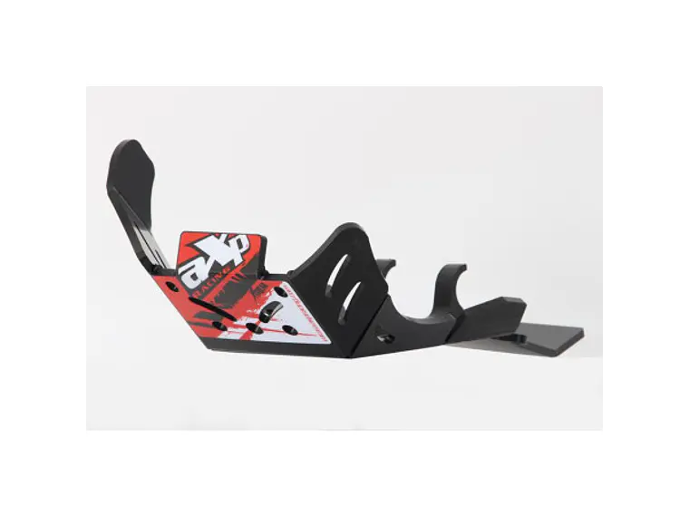 Proteção de Carter Xtrem AXP Pe-hd 8mm - Gas Gas EC250F/EC350F Gas-gas EC250F / EC350F 2021-2023 3