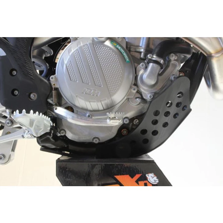 Proteção de Carter Enduro Pe-hd 6mm - Gas Gas Gas-gas EX250F / EX350F / MC250F 2021-2023 4
