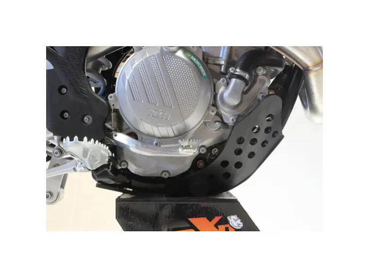 Proteção de Carter Enduro Pe-hd 6mm - Gas Gas Gas-gas EX250F / EX350F / MC250F 2021-2023 4