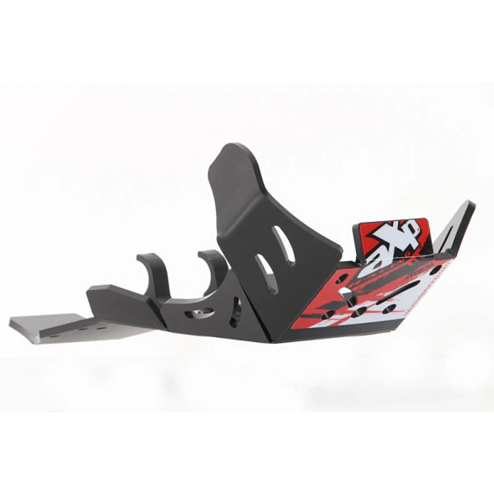 Proteção de Carter Xtrem AXP Pe-hd 8mm - Gas Gas EC250F/EC350F Gas-gas EC250F / EC350F 2021-2023 4