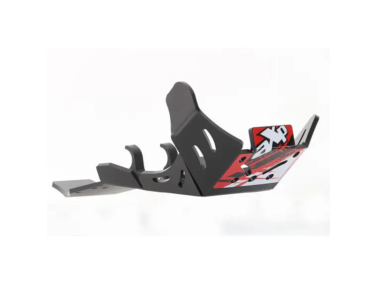 Proteção de Carter Xtrem AXP Pe-hd 8mm - Gas Gas EC250F/EC350F Gas-gas EC250F / EC350F 2021-2023 4