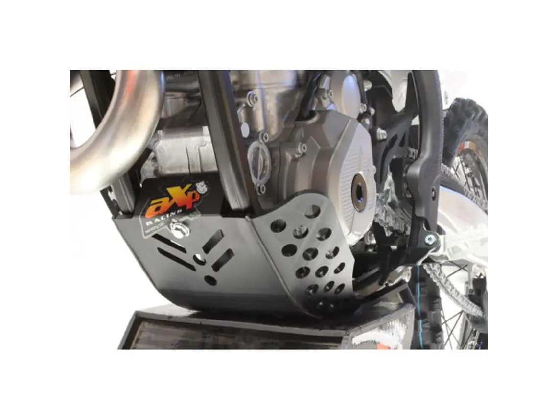 Proteção de Carter Enduro Pe-hd 6mm - Gas Gas Gas-gas EX250F / EX350F / MC250F 2021-2023 5