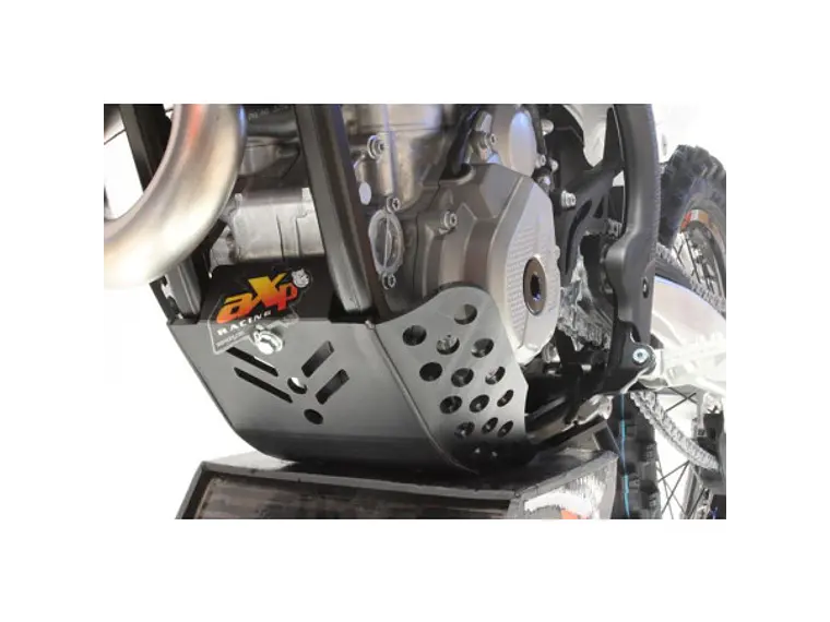 Proteção de Carter Enduro Pe-hd 6mm - Gas Gas Gas-gas EX250F / EX350F / MC250F 2021-2023 5