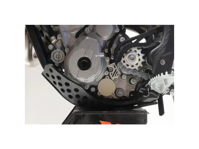 Proteção de Carter Enduro Pe-hd 6mm - Gas Gas Gas-gas EX250F / EX350F / MC250F 2021-2023 6