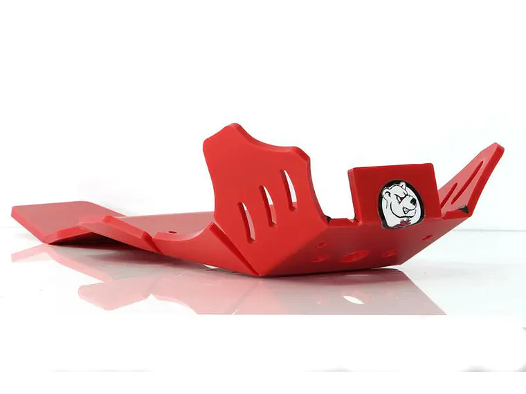 Proteção de Carter Xtrem AXP Pe-hd 8mm - Gas Gas EX300 Gas-gas EX300 2021-2023 1