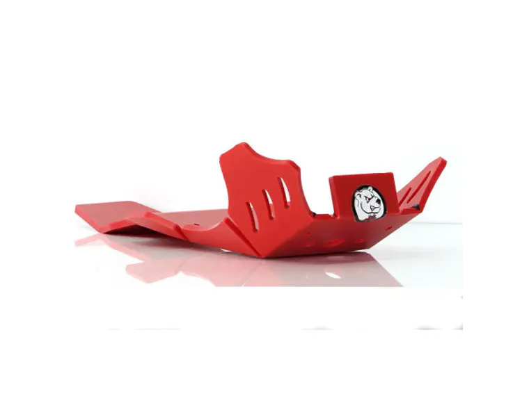 Proteção de Carter Xtrem AXP Pe-hd 8mm - Gas Gas EX300 Gas-gas EX300 2021-2023 2