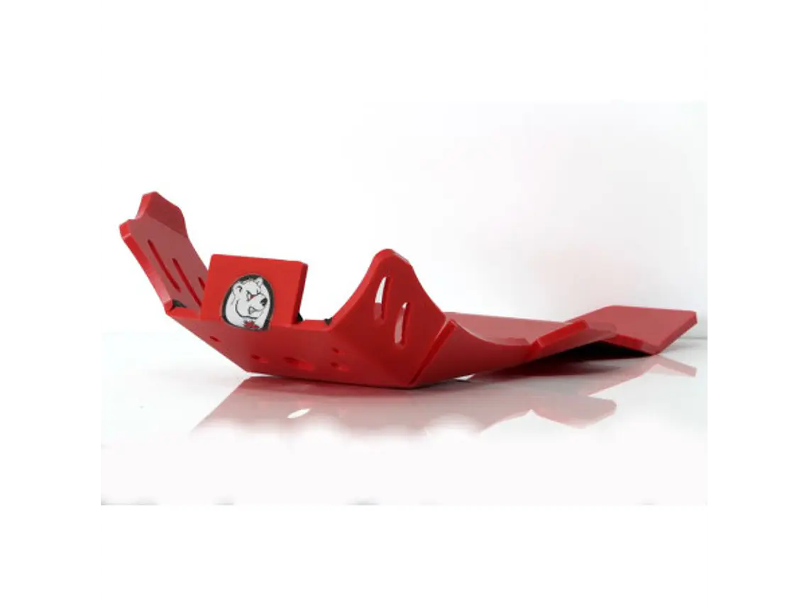 Proteção de Carter Xtrem AXP Pe-hd 8mm - Gas Gas EX300 Gas-gas EX300 2021-2023 3