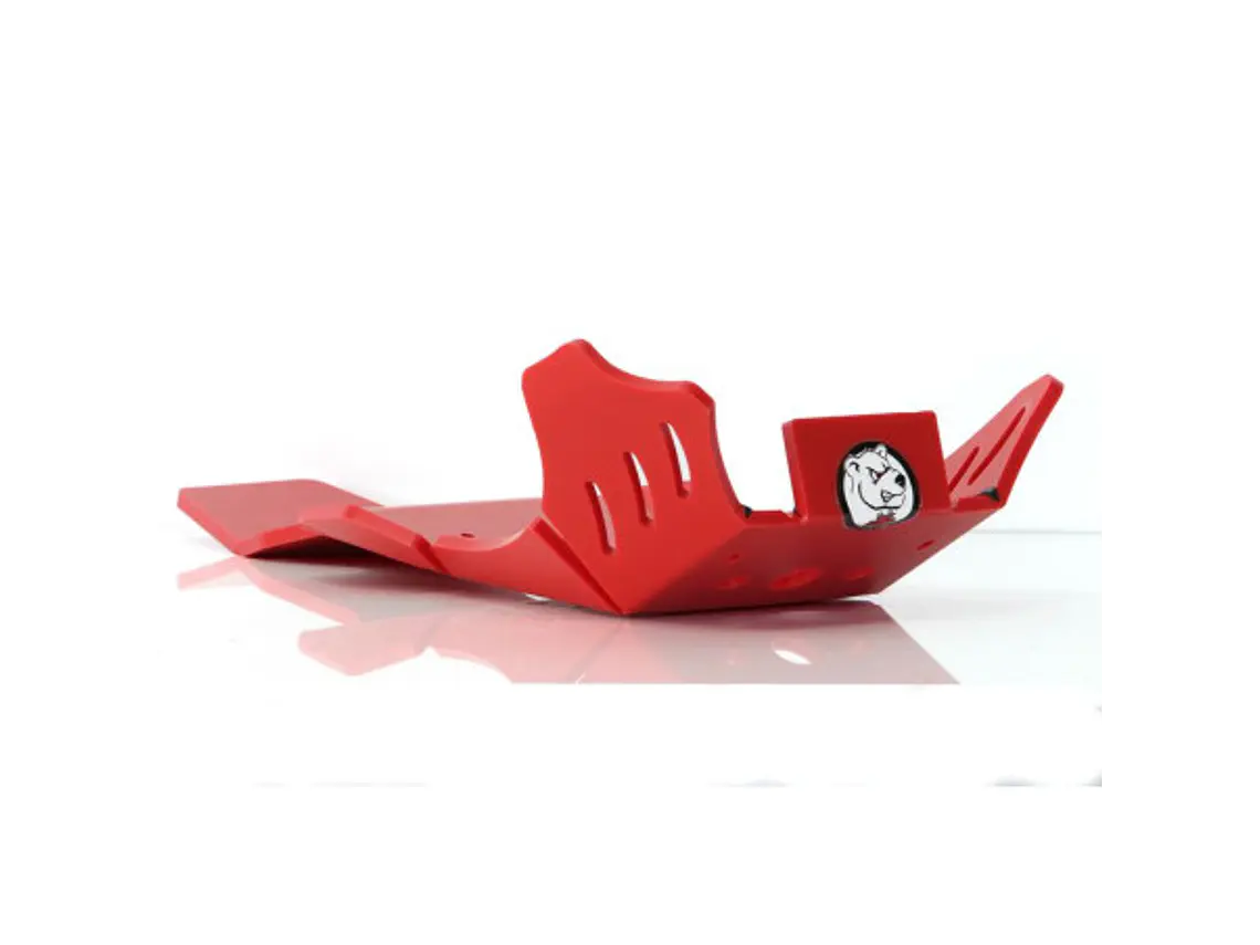 Proteção de Carter Xtrem AXP Pe-hd 8mm - Gas Gas EC250/300 Gas-gas EC250 / EC300 2021-2023 2