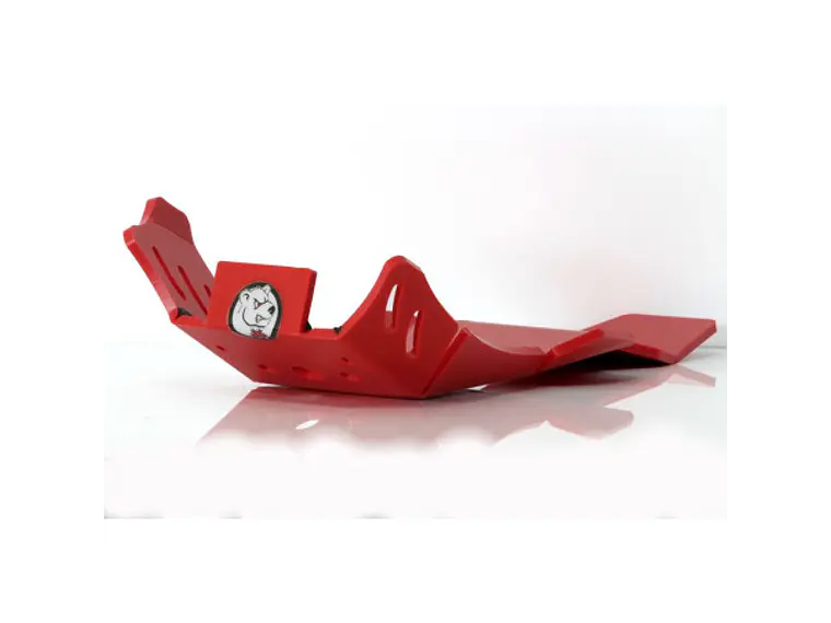 Proteção de Carter Xtrem AXP Pe-hd 8mm - Gas Gas EC250/300 Gas-gas EC250 / EC300 2021-2023 3