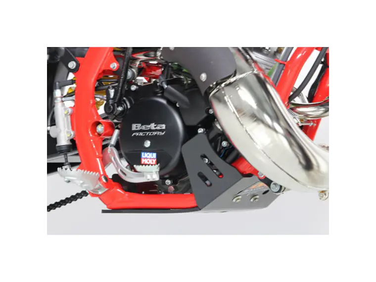 Proteção de Carter Enduro/supermoto Pe-hd 6mm Beta 50RR / 50RR ENDURO / 50RR MOTARD / 50RR MOTARD SPORT / 50RR MOTARD TRACK / 50RR RACE / 50RR SPORT / 50RR TRACK 2018-2021 3