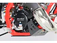 Proteção de Carter Enduro/supermoto Pe-hd 6mm Beta 50RR / 50RR ENDURO / 50RR MOTARD / 50RR MOTARD SPORT / 50RR MOTARD TRACK / 50RR RACE / 50RR SPORT / 50RR TRACK 2018-2021 - Miniatura 3