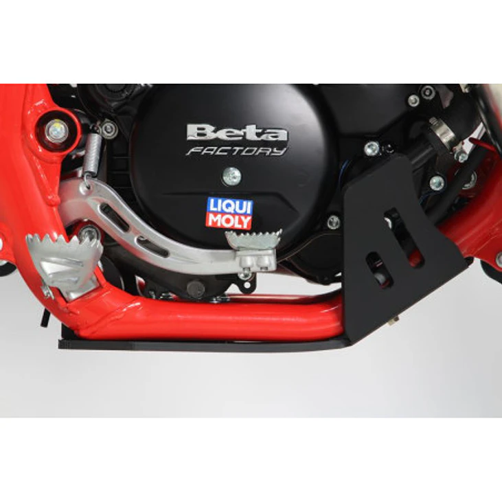 Proteção de Carter Enduro/supermoto Pe-hd 6mm Beta 50RR / 50RR ENDURO / 50RR MOTARD / 50RR MOTARD SPORT / 50RR MOTARD TRACK / 50RR RACE / 50RR SPORT / 50RR TRACK 2018-2021 4