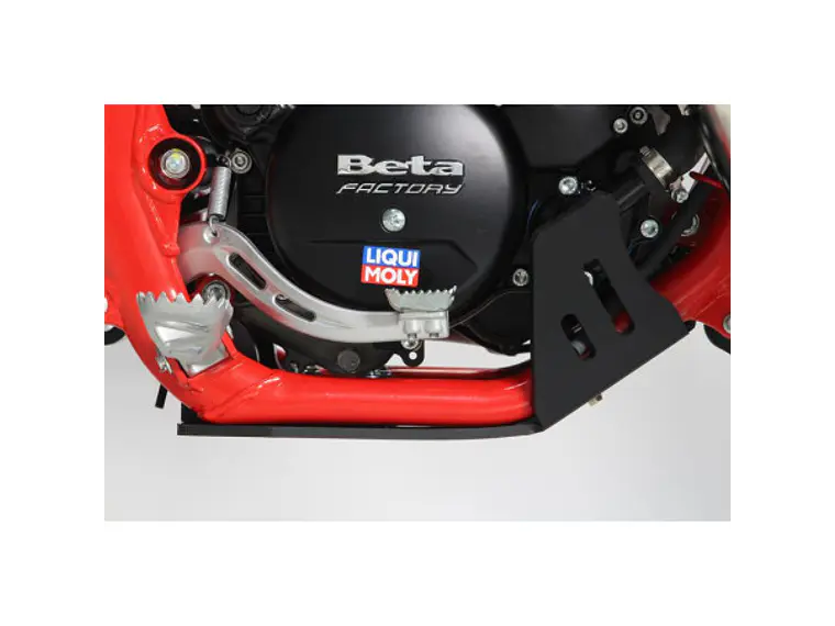 Proteção de Carter Enduro/supermoto Pe-hd 6mm Beta 50RR / 50RR ENDURO / 50RR MOTARD / 50RR MOTARD SPORT / 50RR MOTARD TRACK / 50RR RACE / 50RR SPORT / 50RR TRACK 2018-2021 4