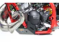 Proteção de Carter Enduro/supermoto Pe-hd 6mm Beta 50RR / 50RR ENDURO / 50RR MOTARD / 50RR MOTARD SPORT / 50RR MOTARD TRACK / 50RR RACE / 50RR SPORT / 50RR TRACK 2018-2021 - Miniatura 5