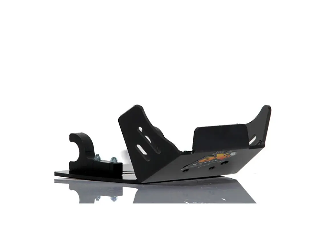 Proteção de Carter Enduro/supermoto Pe-hd 6mm Beta 50RR / 50RR ENDURO / 50RR MOTARD / 50RR MOTARD SPORT / 50RR MOTARD TRACK / 50RR RACE / 50RR SPORT / 50RR TRACK 2018-2021 7