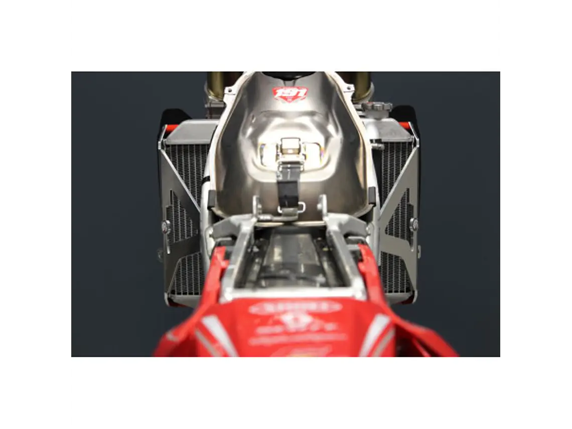 Proteção de Radiador AXP Honda CRF250R / CRF450R 2021-2024 3