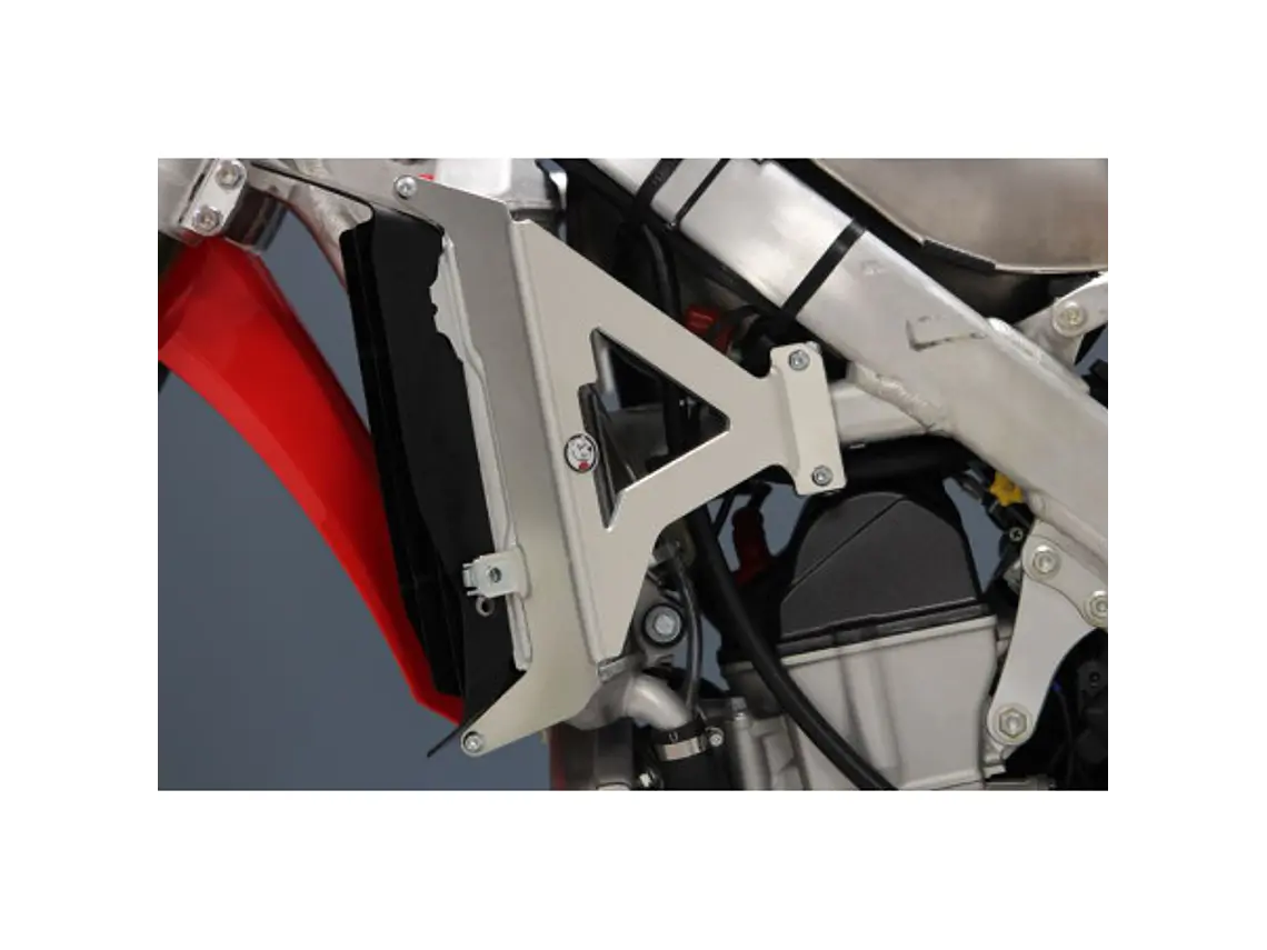 Proteção de Radiador AXP Honda CRF250R / CRF450R 2021-2024 4