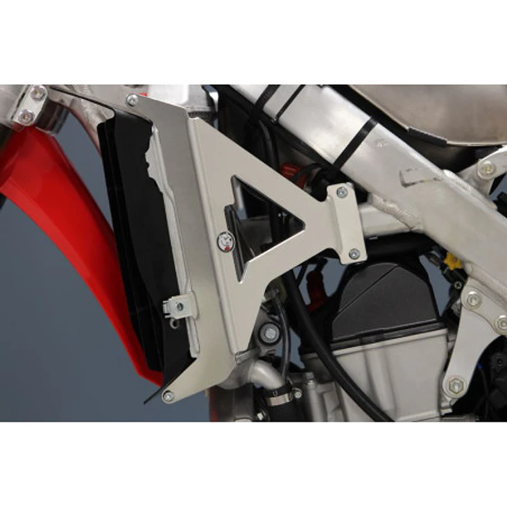 Proteção de Radiador AXP Honda CRF250R / CRF450R 2021-2024 4