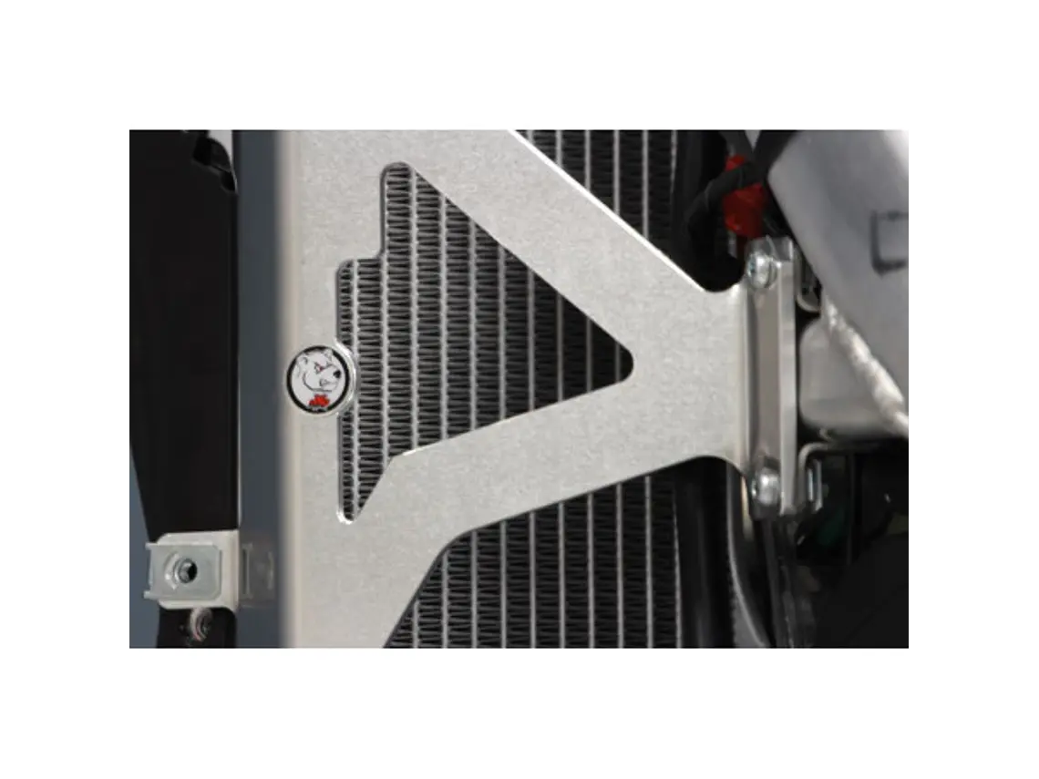 Proteção de Radiador AXP Honda CRF250R / CRF450R 2021-2024 5