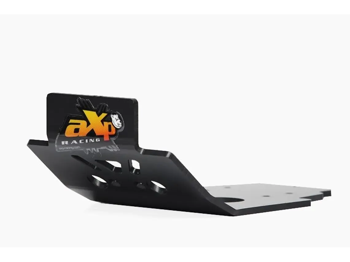 Proteção de Carter Pe-hd 6mm Preto - Honda CRF450R/450RX 1