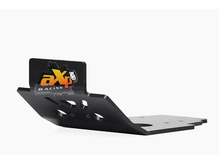 Proteção de Carter Pe-hd 6mm Preto - Honda CRF450R/450RX 1