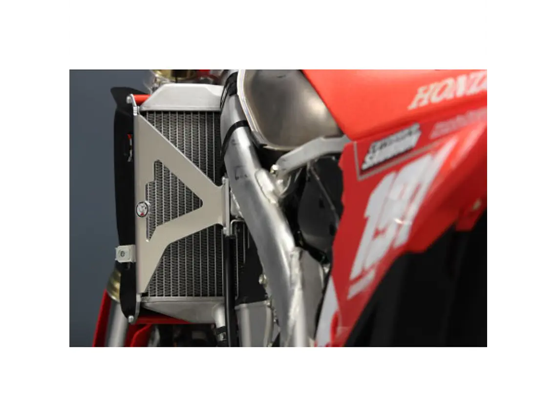 Proteção de Radiador AXP Honda CRF250R / CRF450R 2021-2024 6