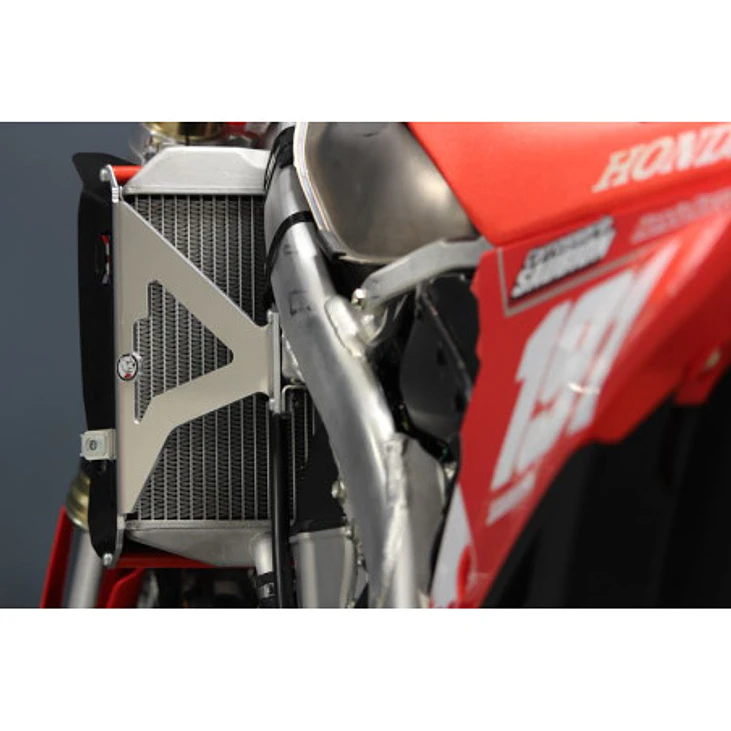 Proteção de Radiador AXP Honda CRF250R / CRF450R 2021-2024 6