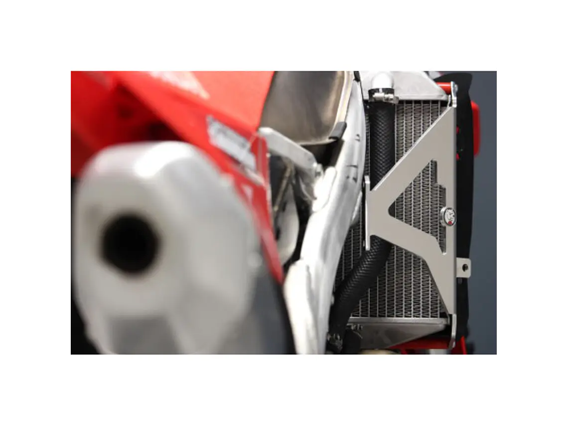 Proteção de Radiador AXP Honda CRF250R / CRF450R 2021-2024 7