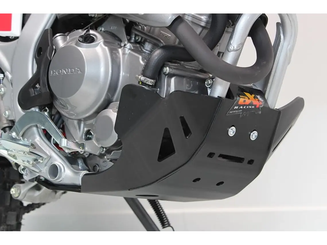 Proteção de Cárter AXP 6mm Honda CRF250L / CRF300L 2021-2025 1