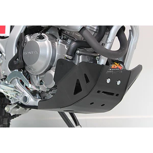 Proteção de Cárter AXP 6mm Honda CRF250L / CRF300L 2021-2025