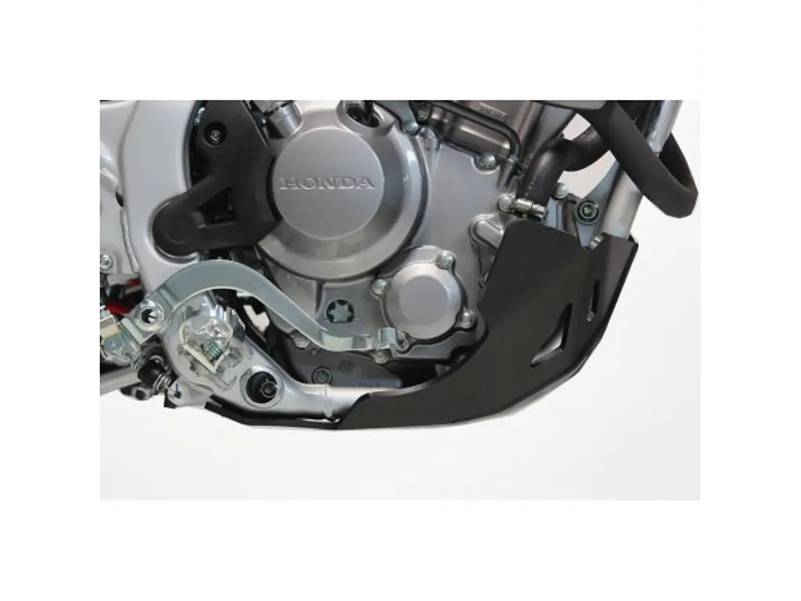 Proteção de Cárter AXP 6mm Honda CRF250L / CRF300L 2021-2025 4