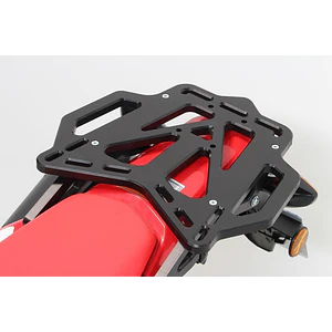 Porta-bagagens Traseiro Pe-hd Preto Honda CRF300L / CRF300L RALLY 2021-2025
