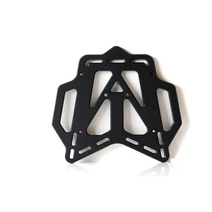 Porta-bagagens Traseiro Pe-hd Preto Honda CRF300L / CRF300L RALLY 2021-2025