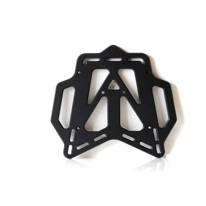 Porta-bagagens Traseiro Pe-hd Preto Honda CRF300L / CRF300L RALLY 2021-2025 2