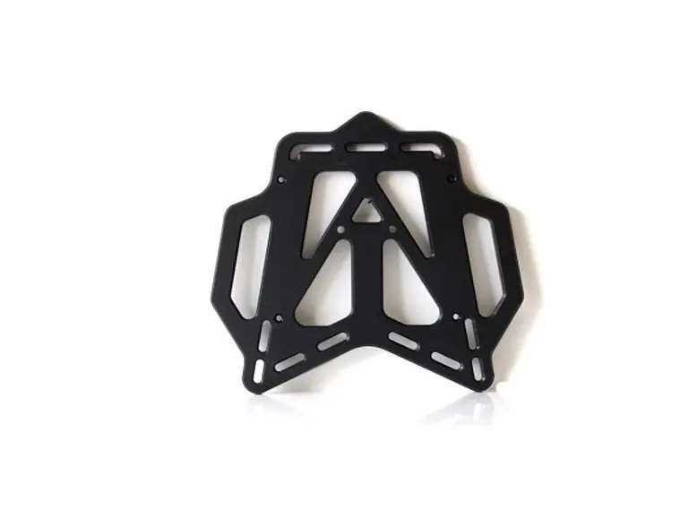 Porta-bagagens Traseiro Pe-hd Preto Honda CRF300L / CRF300L RALLY 2021-2025 2