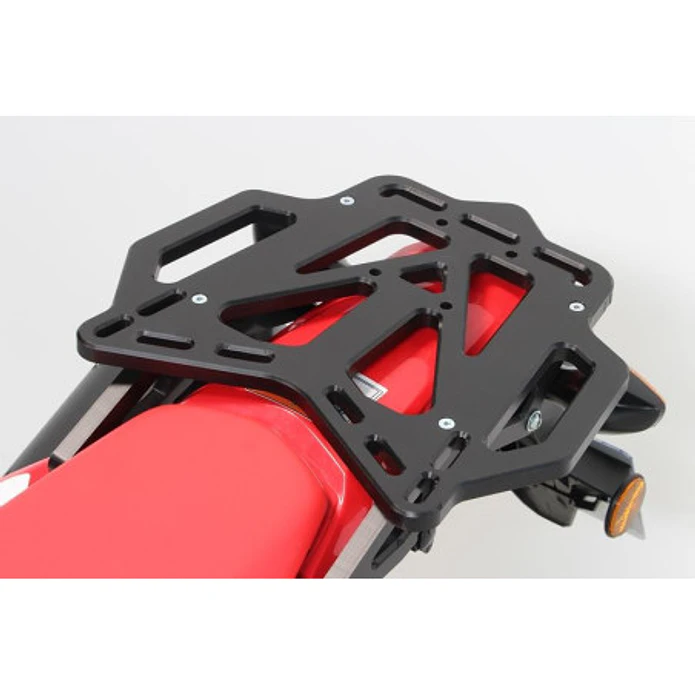 Porta-bagagens Traseiro Pe-hd Preto Honda CRF300L / CRF300L RALLY 2021-2025 3