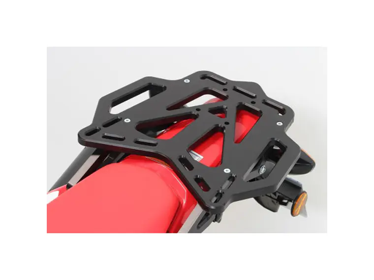 Porta-bagagens Traseiro Pe-hd Preto Honda CRF300L / CRF300L RALLY 2021-2025 3