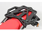 Porta-bagagens Traseiro Pe-hd Preto Honda CRF300L / CRF300L RALLY 2021-2025 - Thumbnail 3