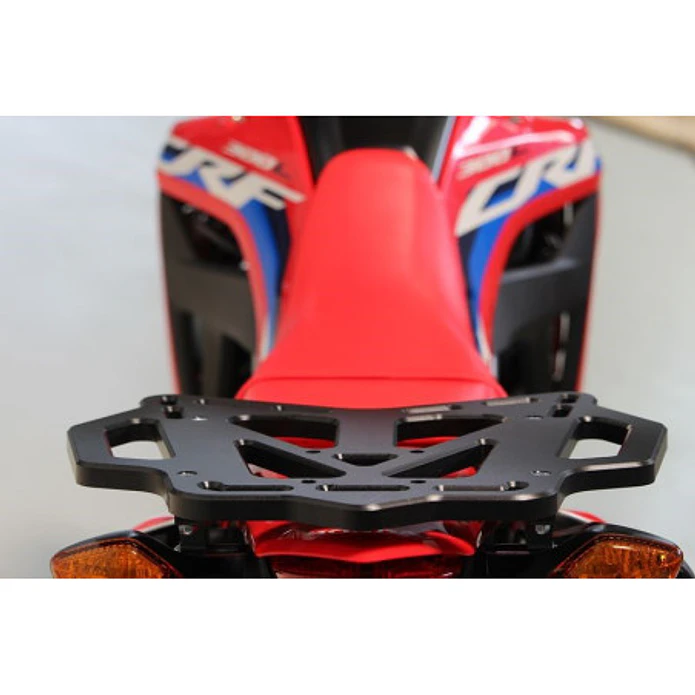 Porta-bagagens Traseiro Pe-hd Preto Honda CRF300L / CRF300L RALLY 2021-2025 4