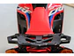 Porta-bagagens Traseiro Pe-hd Preto Honda CRF300L / CRF300L RALLY 2021-2025 - Thumbnail 4