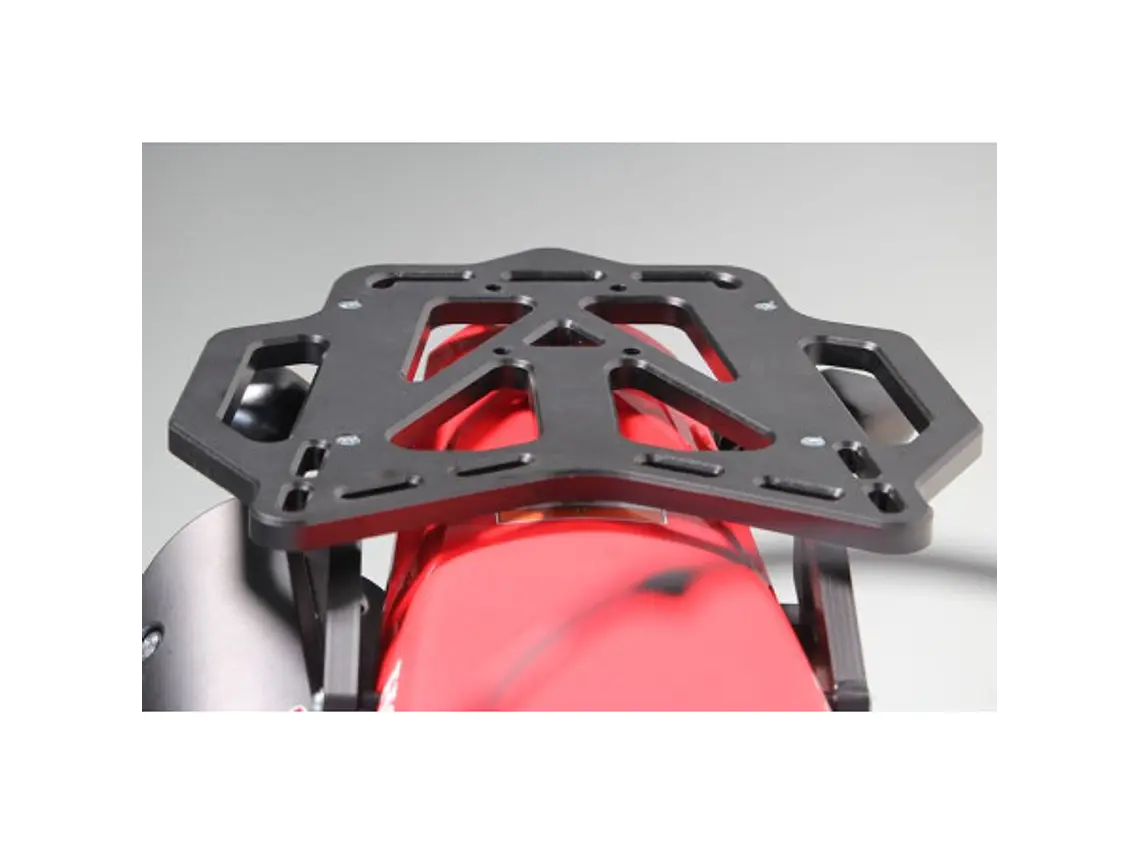 Porta-bagagens Traseiro Pe-hd Preto Honda CRF300L / CRF300L RALLY 2021-2025 5