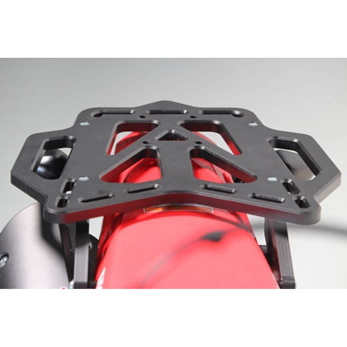 Porta-bagagens Traseiro Pe-hd Preto Honda CRF300L / CRF300L RALLY 2021-2025 5