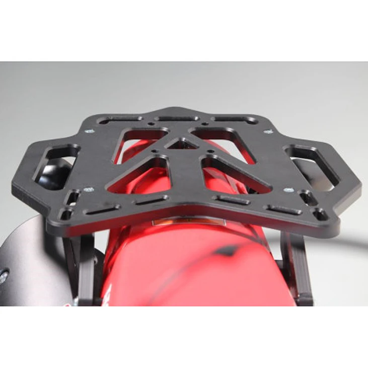 Porta-bagagens Traseiro Pe-hd Preto Honda CRF300L / CRF300L RALLY 2021-2025 5
