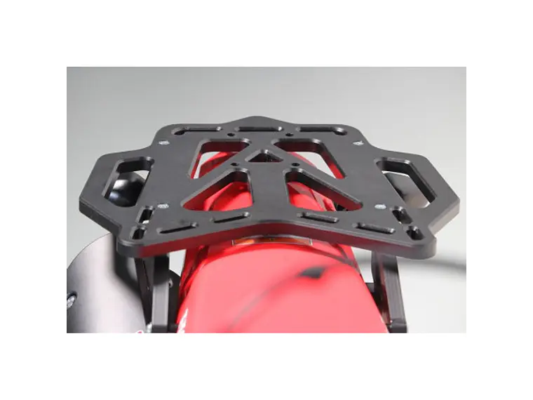 Porta-bagagens Traseiro Pe-hd Preto Honda CRF300L / CRF300L RALLY 2021-2025 5