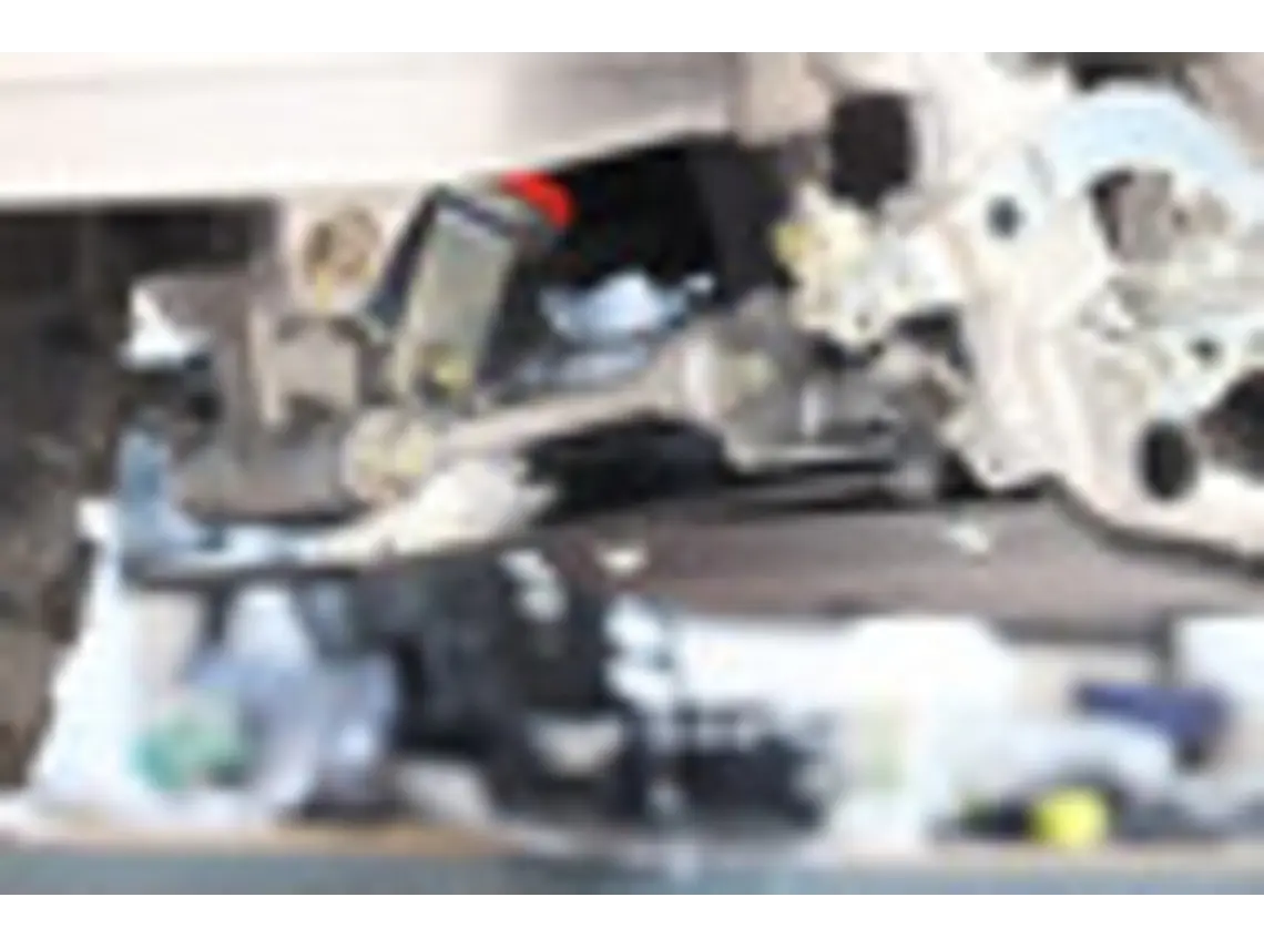 Placa de Proteção da Biela Pe-hd Preto Honda CRF300L / CRF300L RALLY 2021-2025 1